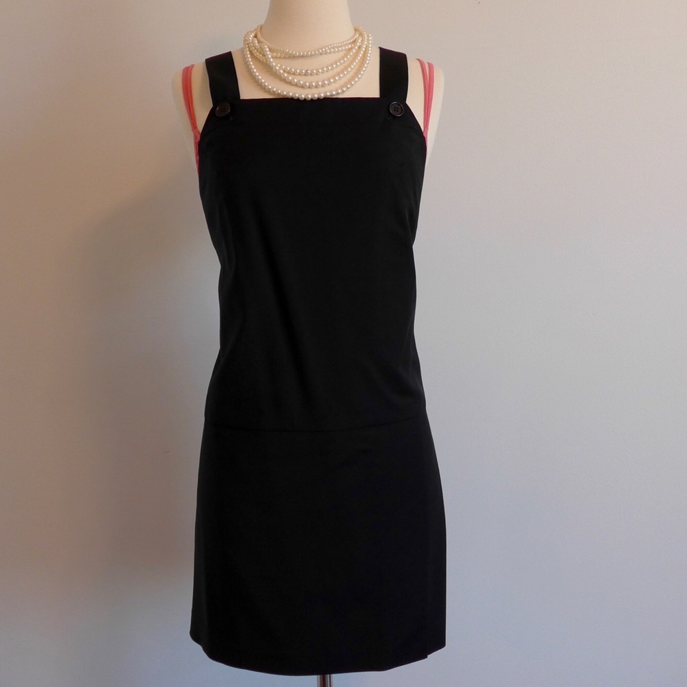 Trina Turk Black Dress - Sz 8